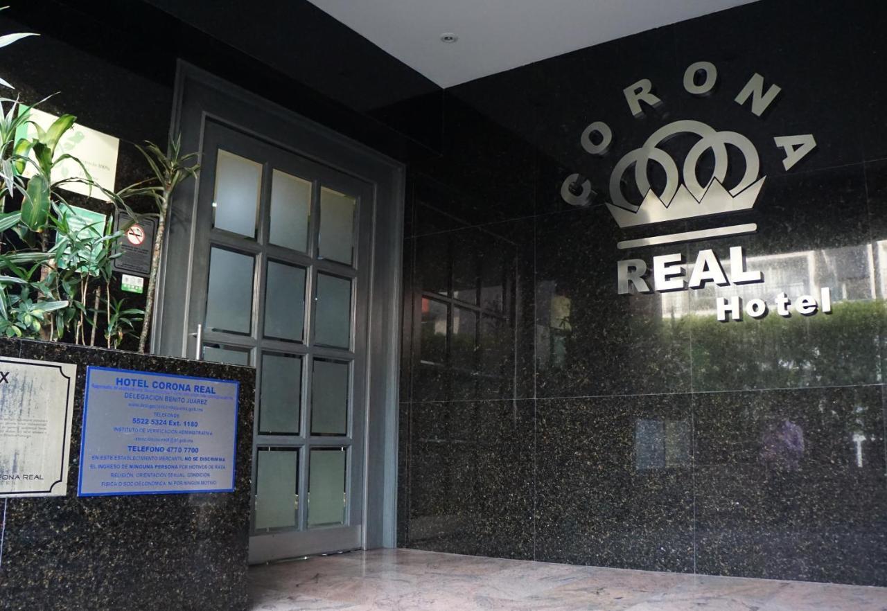 Hotel Corona Real Μεξικό Εξωτερικό φωτογραφία