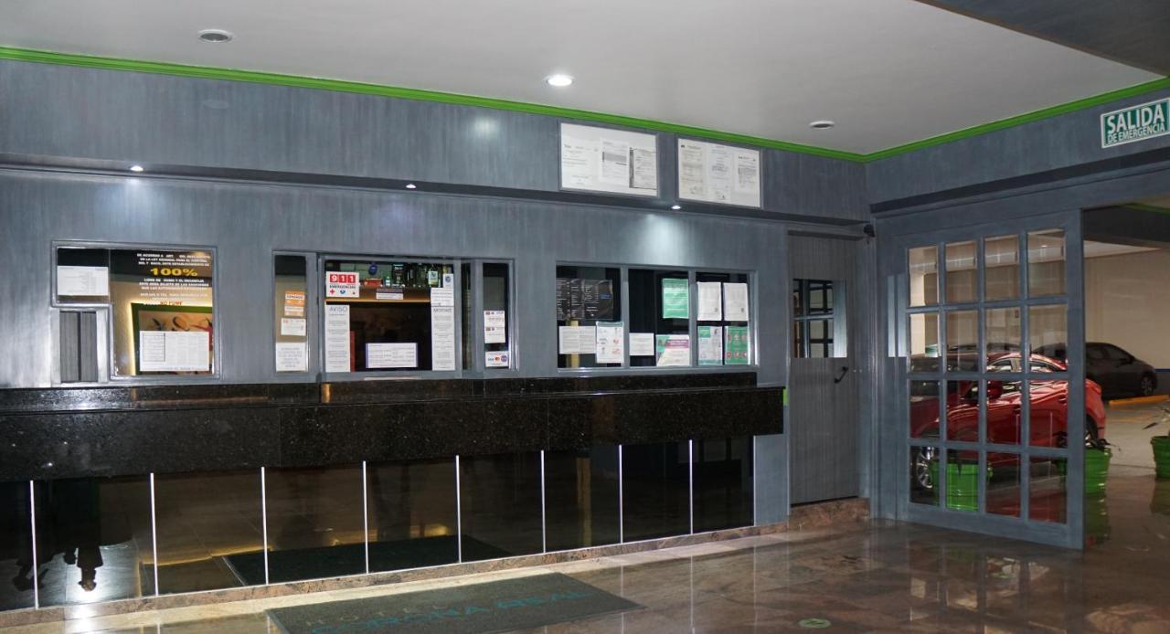 Hotel Corona Real Μεξικό Εξωτερικό φωτογραφία